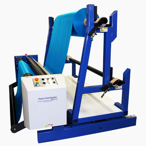 Regal für Werft - 2-Roll - Eastman Machine Company - zur Bestückung von Schneidtischen / für Stoffrollen