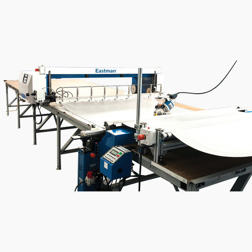 Schnittsystem Legemaschine - CRA series - Eastman Machine Company