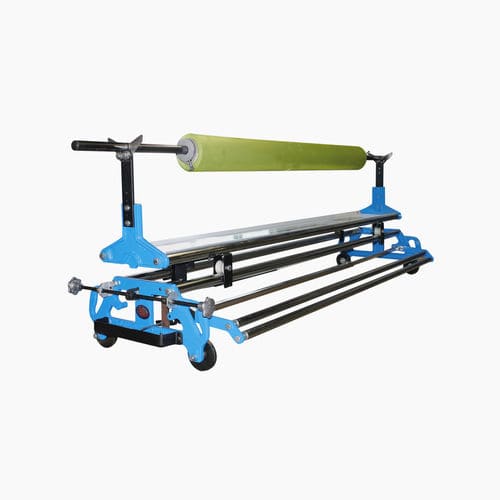 Mobiler Legemaschine - Heavy-Duty - Eastman Machine Company
