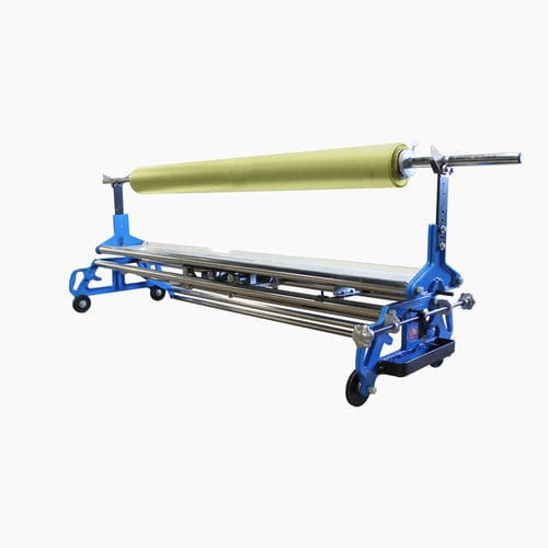 Mobiler Legemaschine - Turntable - Eastman Machine Company