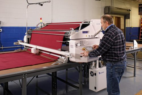 Legemaschine - ES-960 series - Eastman Machine Company