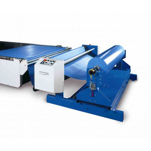 Regal für Werft - CRA-355 - Eastman Machine Company - zur Bestückung von Schneidtischen / für Stoffrollen