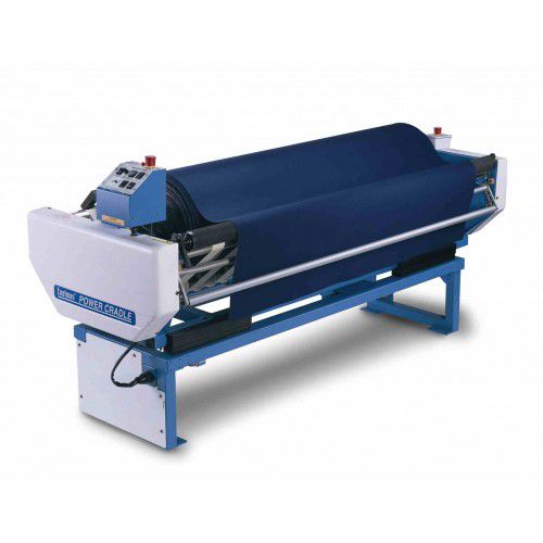Regal für Werft - CRA series - Eastman Machine Company - für Stoffrollen