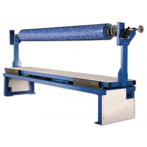Regal für Werft - CRA-310  - Eastman Machine Company - zur Bestückung von Schneidtischen