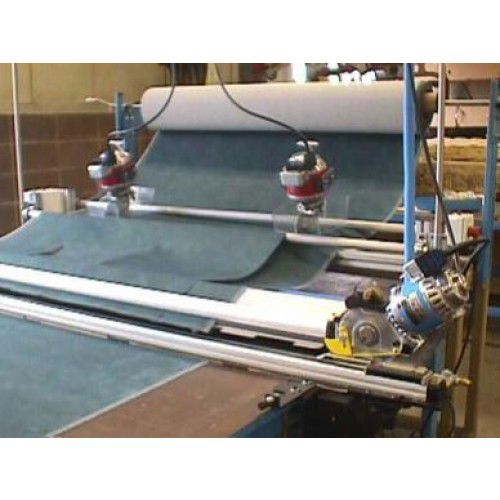 Schnittsystem Legemaschine - Blue Jay - Eastman Machine Company