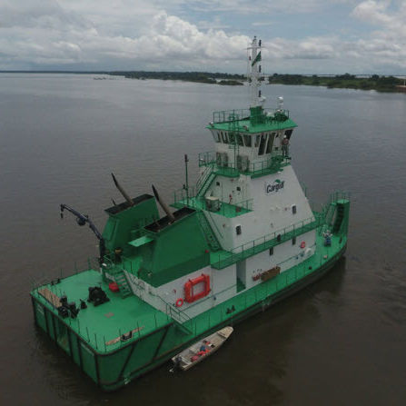 Schlepper - Cargill Tucunaré - Inace