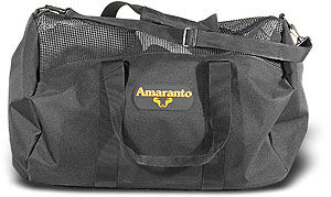 Netztasche zum Tauchen / Mehrzweck - Amaranto - für Wassersport