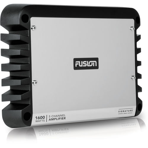 Audio-Verstärker - SG-DA51600 - Fusion electronics - für Marineanwendungen / 5 Kanäle