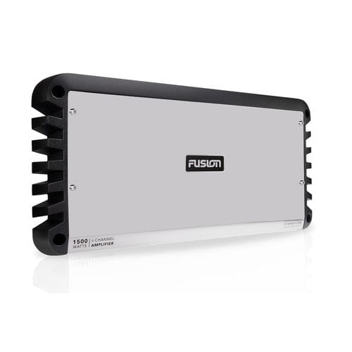 Audio-Verstärker - SG-DA61500 - Fusion electronics - für Marineanwendungen / 6 Kanäle