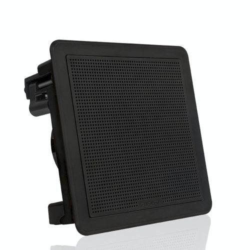 Lautsprecher für Marineanwendungen - 010-02300-11 - Fusion electronics - bündig / IP65 / wetterbeständig