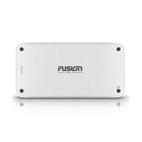 Audio-Verstärker - MS-AP82400 - Fusion electronics - für Marineanwendungen / 8 Kanäle