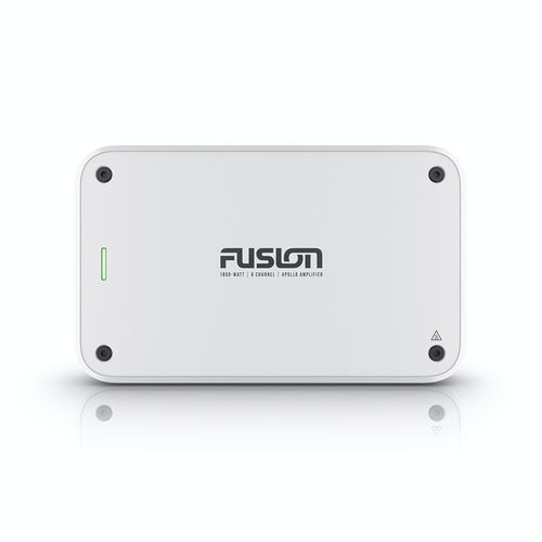 Audio-Verstärker - MS-AP61800 - Fusion electronics - für Marineanwendungen / 6 Kanäle