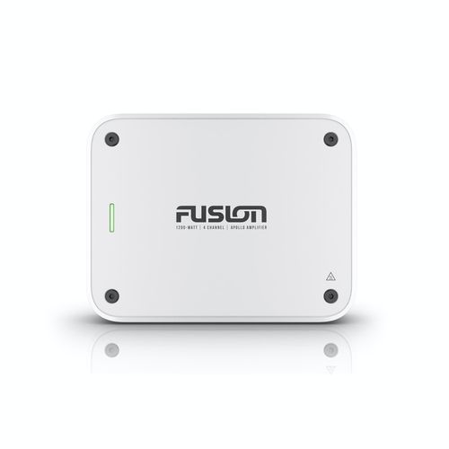 Audio-Verstärker - MS-AP41200 - Fusion electronics - für Marineanwendungen / 4 Kanäle