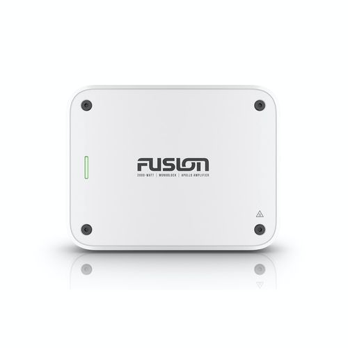 Audio-Verstärker - MS-AP12000 - Fusion electronics - für Marineanwendungen / für Boote / 1 Kanal