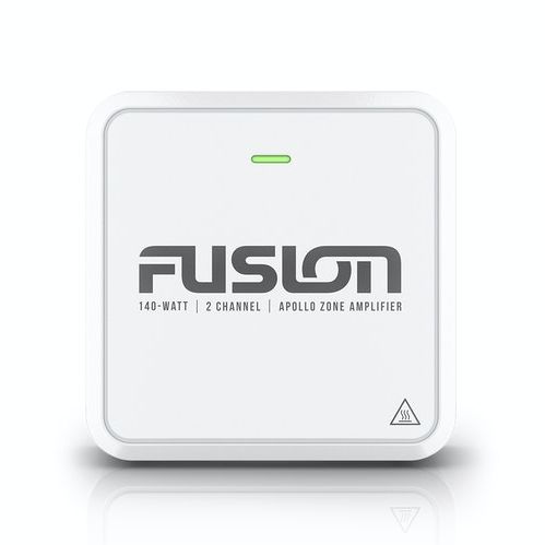 Audio-Verstärker - AP-DA214 - Fusion electronics - für Marineanwendungen / 2 Kanäle