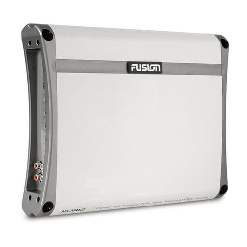 Audio-Verstärker - 010-01499-00 - Fusion electronics - für Marineanwendungen / 2 Kanäle / 4 Kanäle