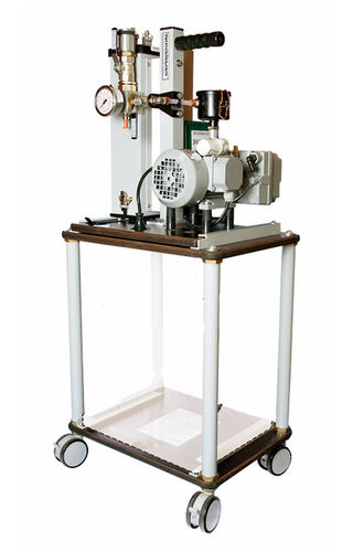 Mobiles Vakuumsystem - MICRO 8/2 - Vacmobiles - für die Vakuuminfusion / für Werft