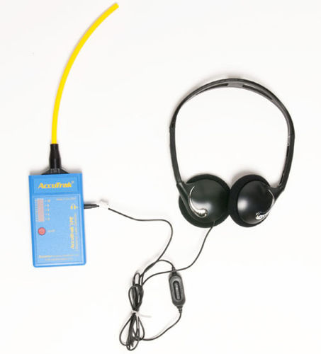 Leckdetektor - VPE - Vacmobiles - für Werft / für Vakuum / Ultraschall