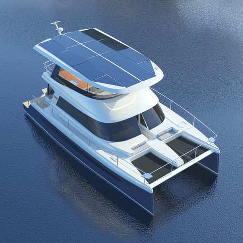 Express-Cruiser / Katamaran - NOVA LUXE YACHTS