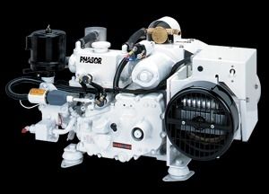 Diesel-Stromaggregat - LP1-3.5KW - Phasor Marine - für Boot
