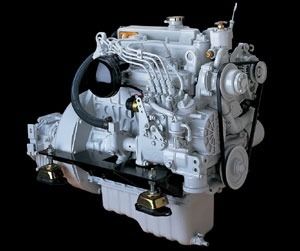 Innenbordmotor - P3-22-05 - Phasor Marine - Diesel / für Freizeitschifffahrt / Kammereinspritzung