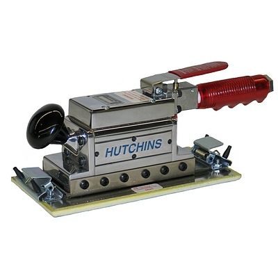 Schleifer für Werft - 2025 SERIES  - Hutchins Manufacturing Company - Linearray / pneumatisch