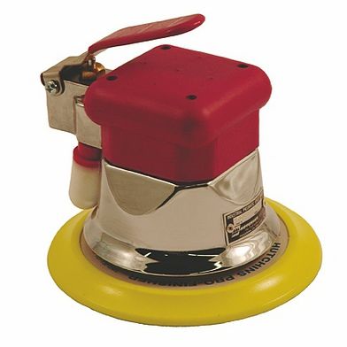 Schleifer für Werft - 4560 SERIES - Hutchins Manufacturing Company - Exzenter / pneumatisch