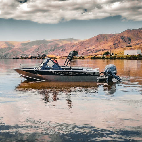 Außenborder-Runabout - 18 ADVANTAGE XT - Duckworth - mit Doppelkonsole / Bowrider / Open