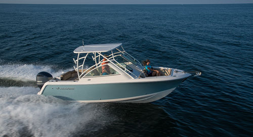 Außenborder-Runabout - 245 DC - SouthWind - Open / Hardtop / Wasserski