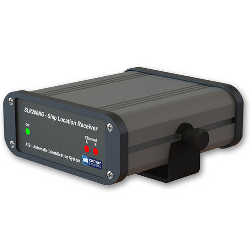 Empfänger für Boot - SLR200NG  - Comar Systems - für AIS / GPS