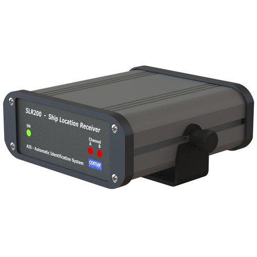 Empfänger für Boot - SLR200G - Comar Systems - für AIS / Seekarte / GPS