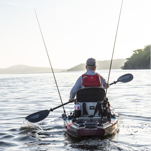 Paddel für Kajak - Angler Pro - Bending Branches - Freizeit / Langstrecken / für Angelsport