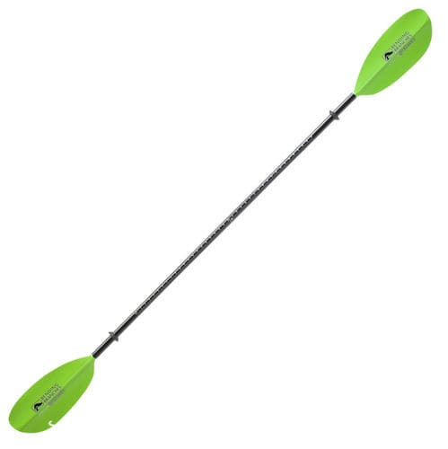 Paddel für Kajak - Angler Drift - Bending Branches - Freizeit / für Angelsport / symmetrisch