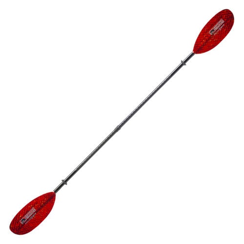 Paddel für Kajak - Angler Pro Versa-Lok™ - Bending Branches - Freizeit / für Angelsport / asymmetrisch