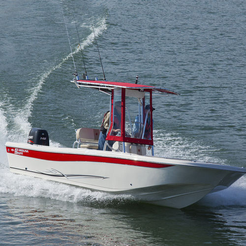 Außenborder-Konsolenboot - 21 ULTRA Elite - Sea Chaser - mit Mittelkonsole / Sportfischer / Offshore