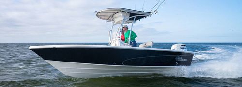 Außenborder-Konsolenboot - 21 LX - Sea Chaser - mit Mittelkonsole / Sportfischer / max. 6 Personen
