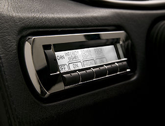 C Audio-Player für Boote - Medallion instrumentation system - FM / AM / MP3