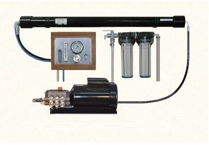 Entsalzungsanlage für Boot - AML SERIES - Echo Marine - Umkehrosmose / 380 V / 110 V