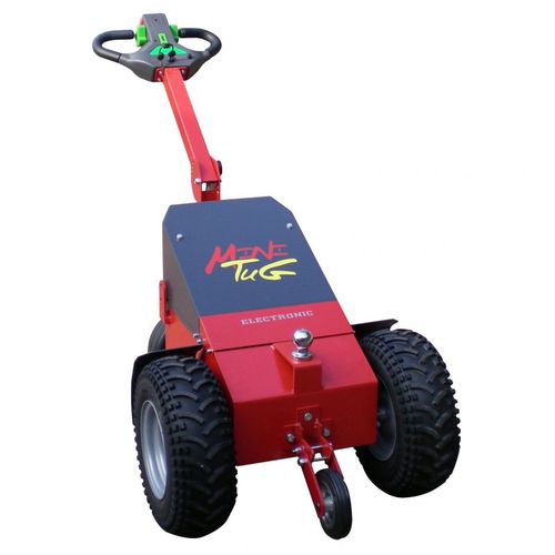 Schlepptraktor für Werft - Mini  - PMP Italia - elektrisch