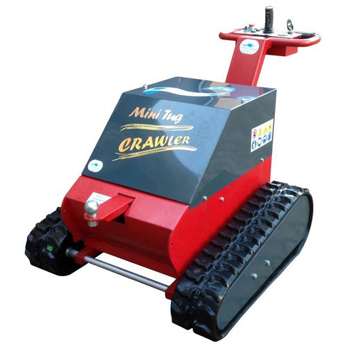 Schlepptraktor für Werft - TC 1000 Series - PMP Italia - elektrisch