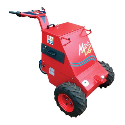 Schlepptraktor für Werft - MTO 1200 Series - PMP Italia - elektrisch