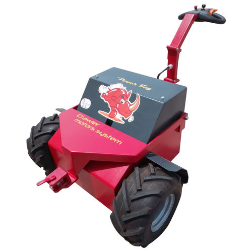 Schlepptraktor für Werft - MTO 1600 - PMP Italia - elektrisch
