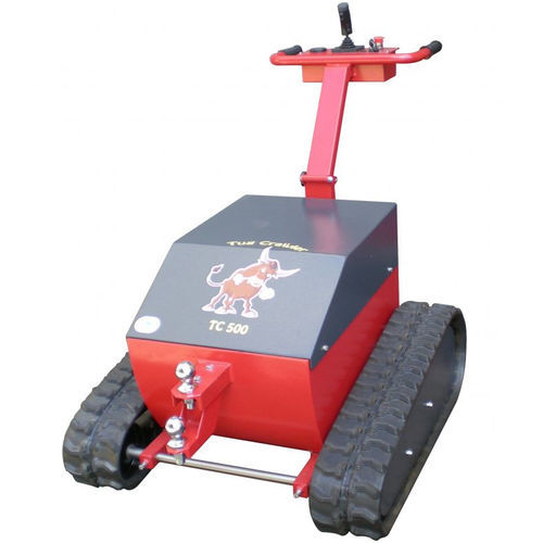 Schlepptraktor für Werft - TC 500 - PMP Italia - elektrisch