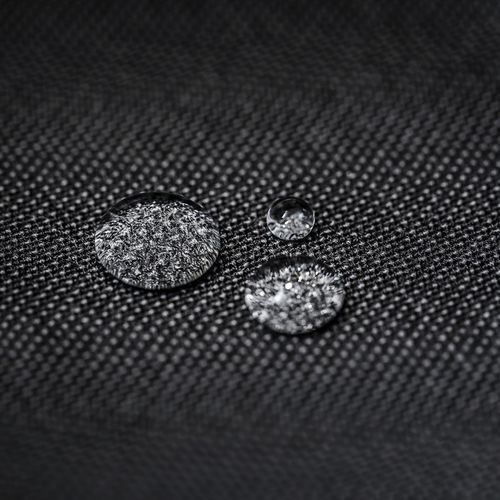 Stoff für Sonnensegel - RECSYSTEM® - Recasens - Acryl / grau / blau
