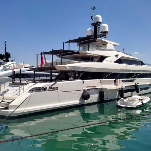 Aufroller-Jalousie - RecScreen® - Recasens - Stoff / für Yacht / für Boot