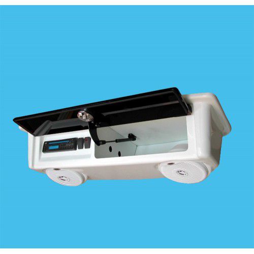 Gehäuse für Boot Audio-Player - 691-GRD4430-00 - SSI - Sailing Specialties