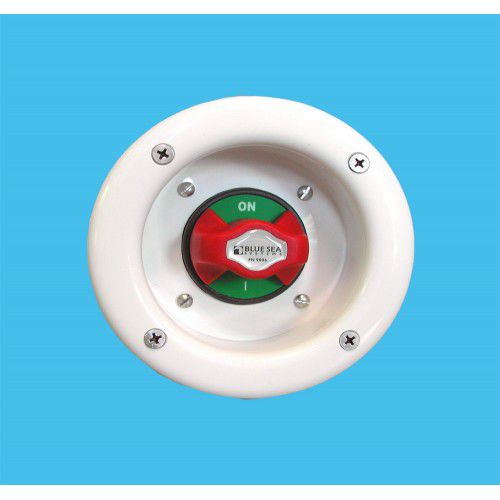 Selektions-Batteriehauptschalter - 47726000 - SSI - Sailing Specialties