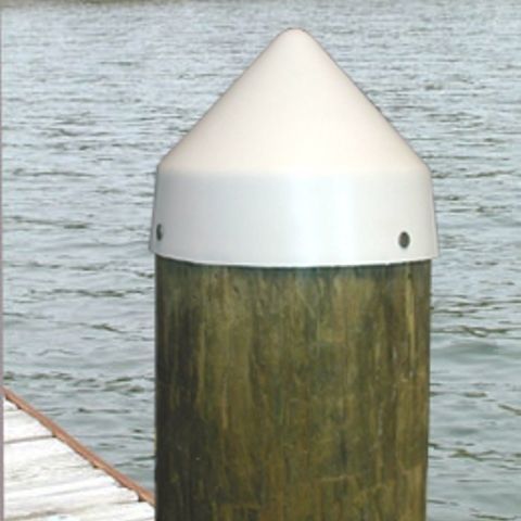 Pfahlkappe für Steg - SSI - Sailing Specialties