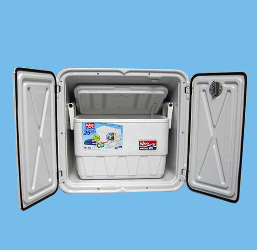 Staukasten für Boot - 49542100 - SSI - Sailing Specialties - Einbau