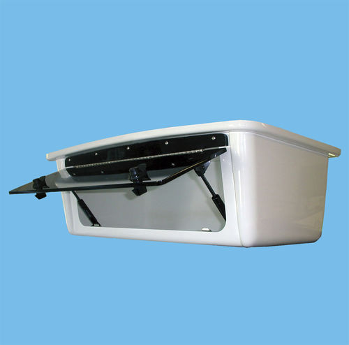 Staukasten für Boot - 691-GRD series - SSI - Sailing Specialties - ABS